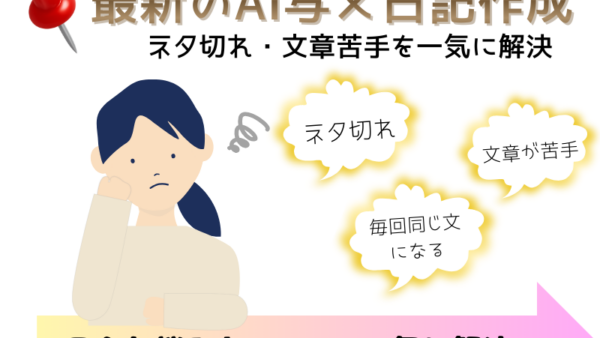 📍最新のAI写メ日記作成｜ネタ切れ・文章苦手を一気に解決