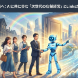 🚀 業界の新常識へ：AIと共に歩む「次世代の店舗経営」とLinksが描く明るい未来
